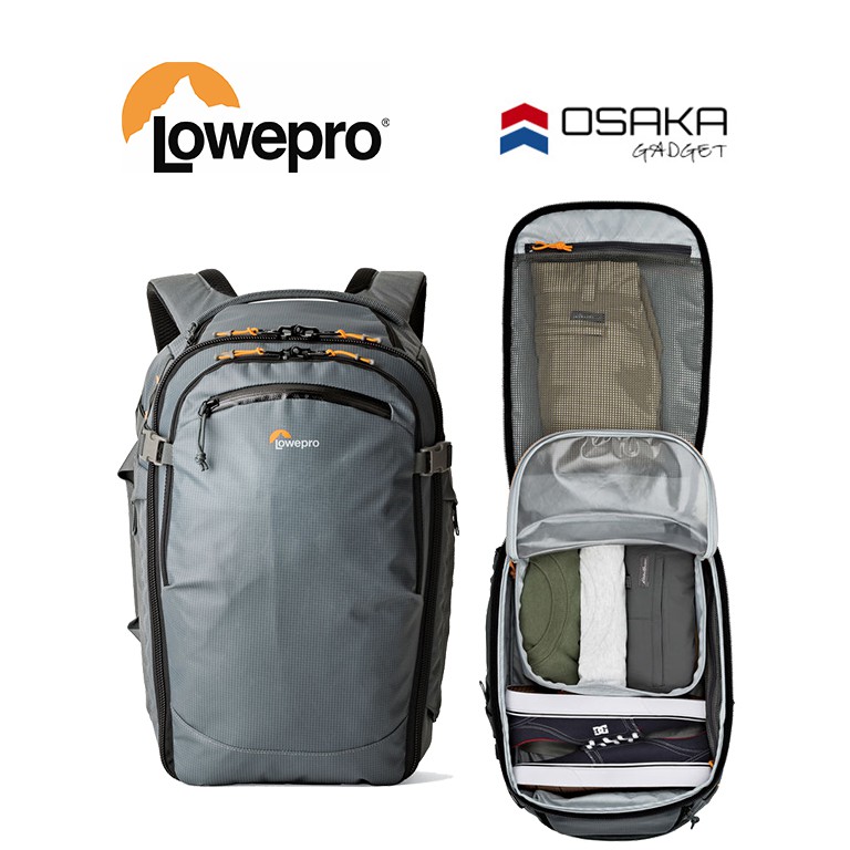 Lowepro HighLine BP 300 AW Shopee Malaysia