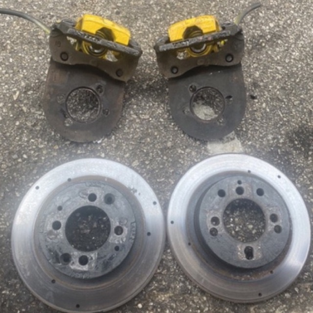 Myvi Rear Disc Brake PNP | Shopee Malaysia