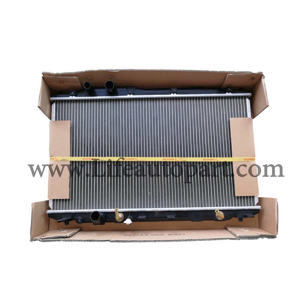 Honda Civic Radiator SNA SNB 2.0 1.8 2-Row AT/MT | Shopee Malaysia