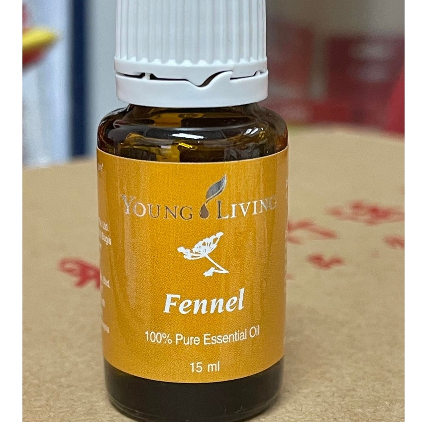 Young Living Fennel Essential Oils 100 Original Shopee Malaysia