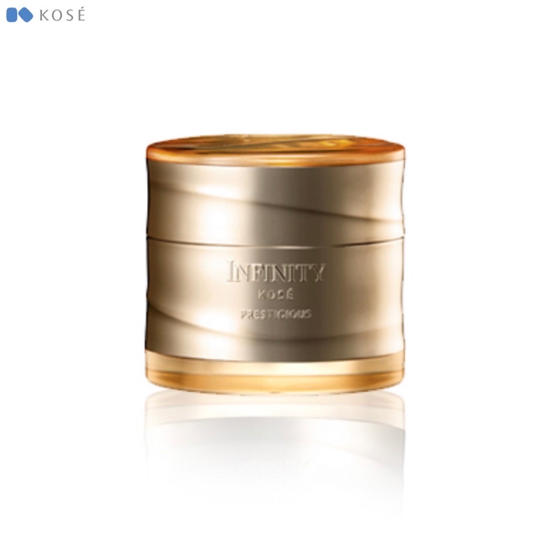 KOSE Infinity Prestigious Global Rejuvenating Dual Cream~60g