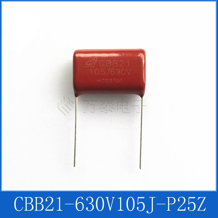 Panasonic Table Fan Capacitor 1.uF Floor Fan Capasitor / Kapasitor Kipas Meja KDK CBB21 250V