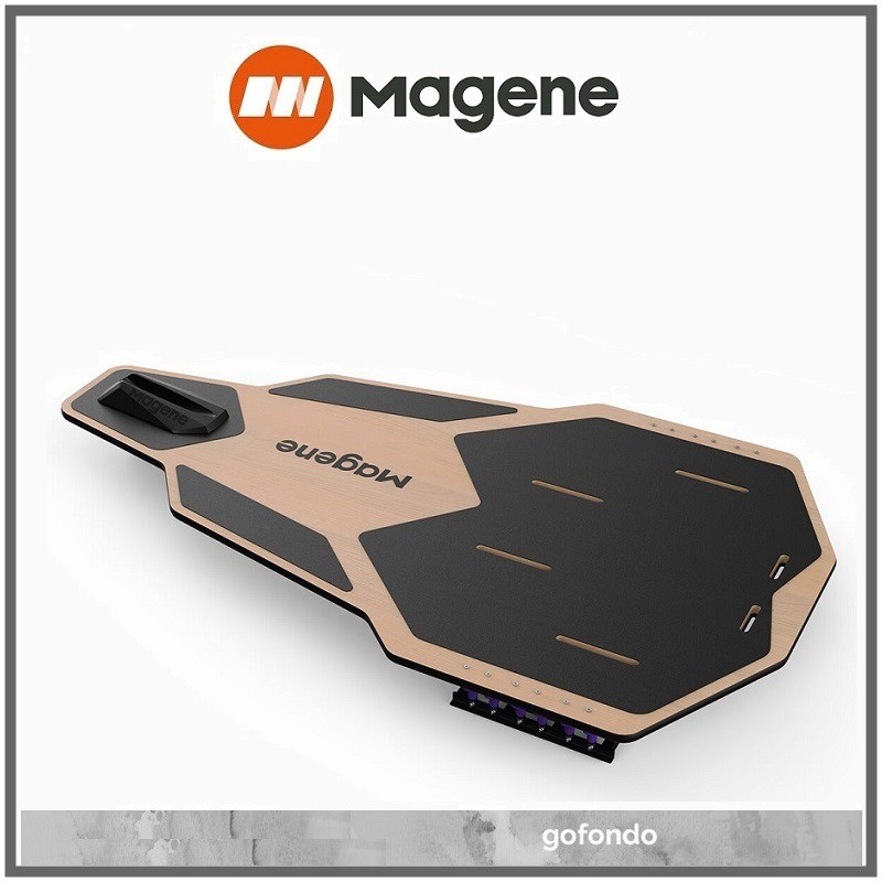 MAGENE A100 Rocker Plate Motion Platform for indoor Cycling Smart ...