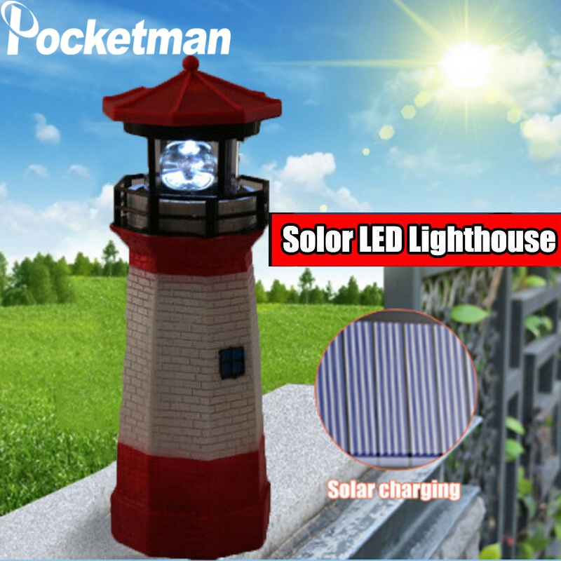 Solar LED light decoration waterproof energy-saving small villa light ...