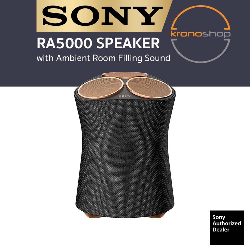 Sony voice best sale controlled wireless speaker