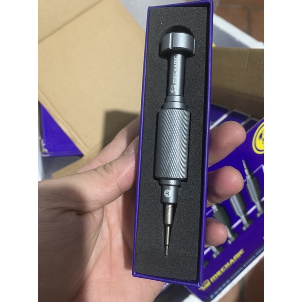 Ishell Mortar mechanic Screwdriver (Retail) | Shopee Malaysia