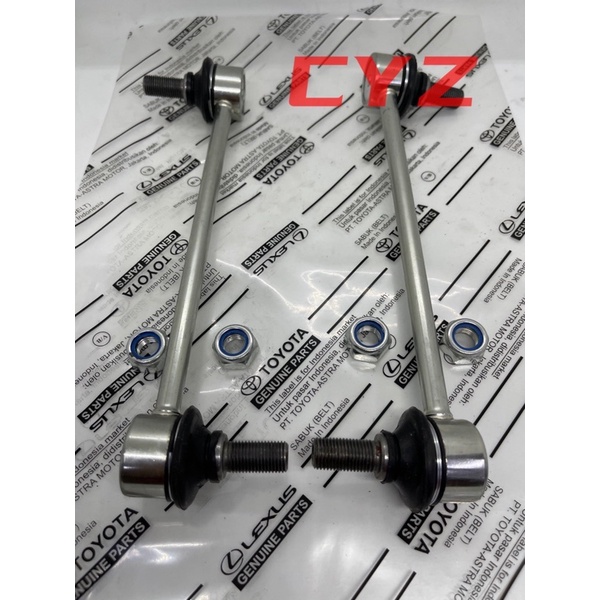(1 PAIR) Front Absorber Link / Stabilizer Link TOYOTA RUSH 1.5 F700