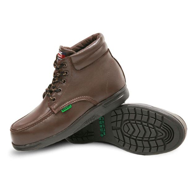 Safety boots Oscar Safety Shoes Executive Series 1905 Shopee