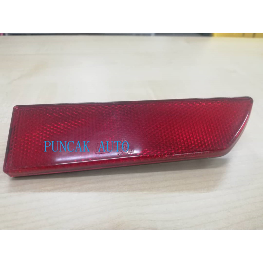 PERSONA /EXORA /SATRIA NEO REAR BUMPER REFLECTOR | Shopee Malaysia
