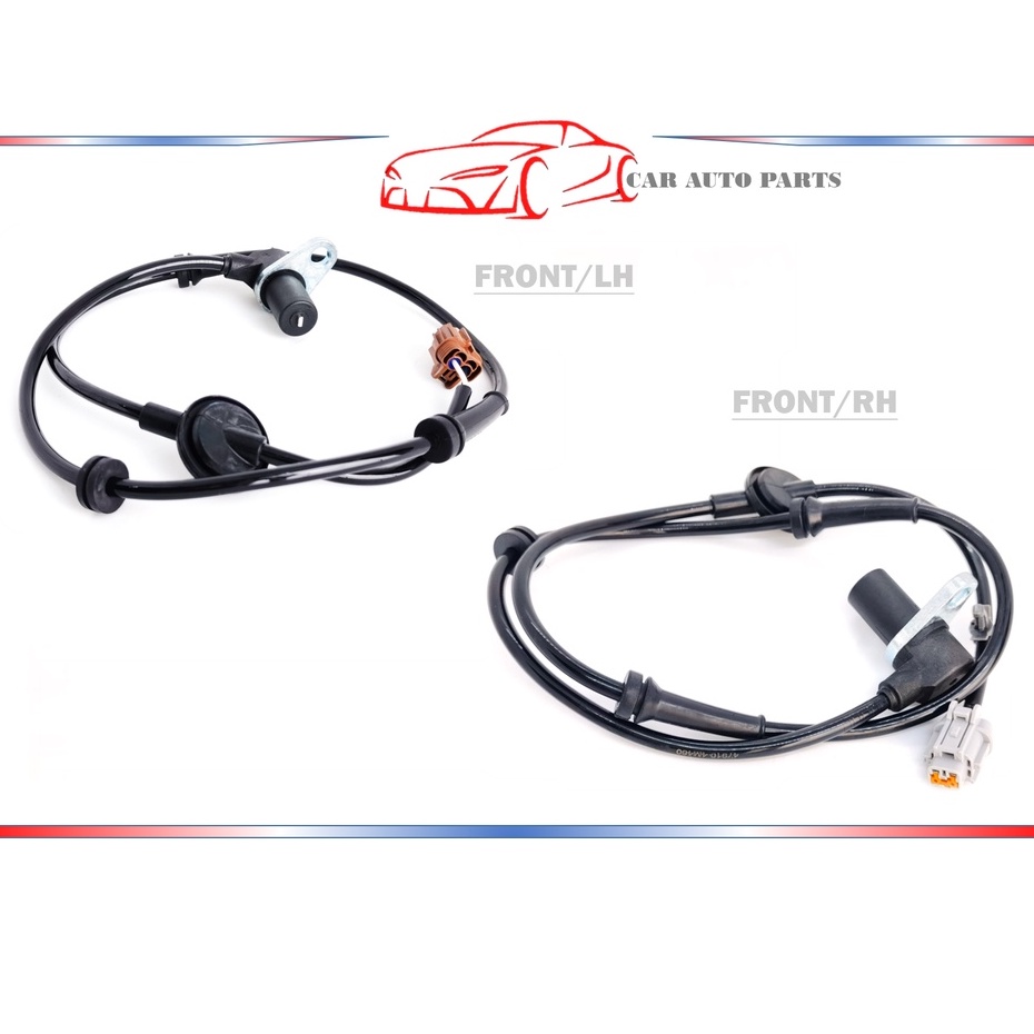 NISSAN SENTRA N16 WHEEL SPEED ABS SENSOR FRONT 479114M460 479104M460
