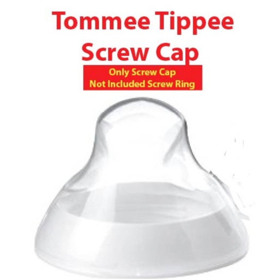 tommee tippee screw cap (penutup botol) Shopee Malaysia