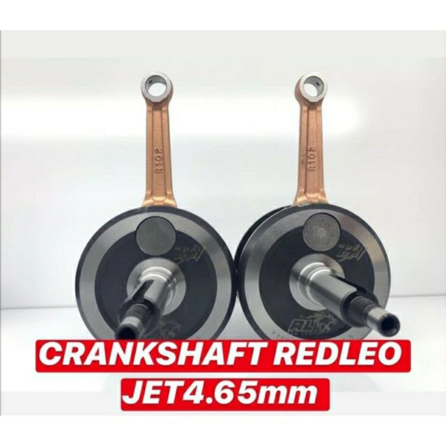 REDLEO CRANKSHAFT Y15 REDLEO 🔥 Shopee Malaysia