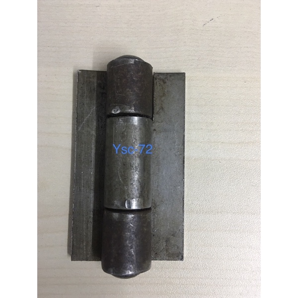 58mm X 32mm X 3.0mm +/- Welding Hinges / Ensel Welding Pintu (1piece ...