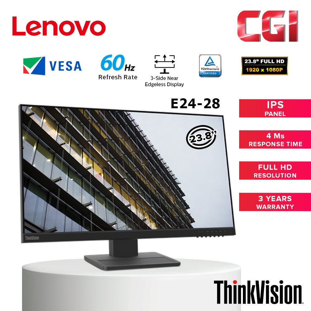 Lenovo ThinkVision 23.8