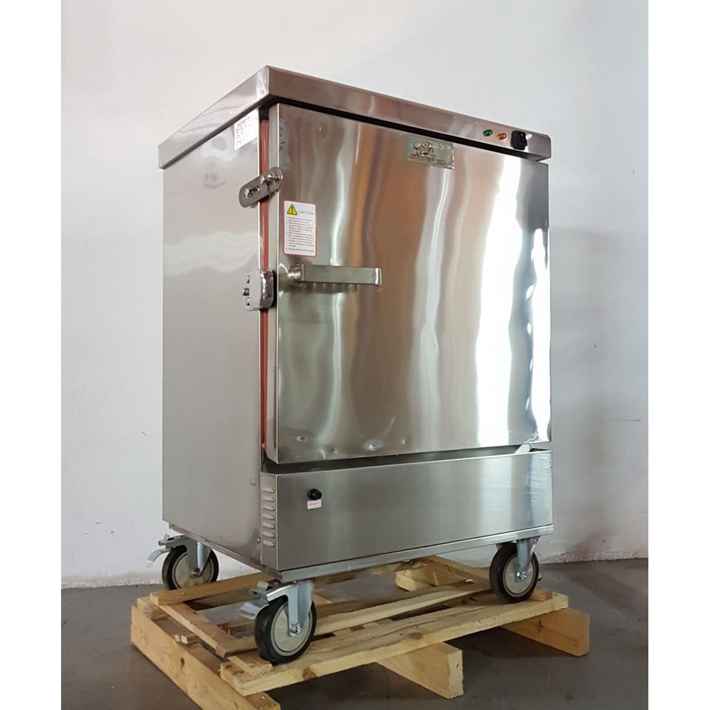 RS-6 Electric Steam Rice Steaming Cart ID668476 | Shopee Malaysia
