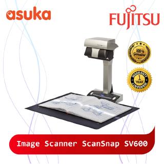 Fujitsu Image Scanner ScanSnap SV600 / Overhead scanner for your