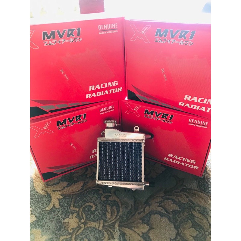 RACING RADIATOR RC PROTAPER MVR1 (NVX155) NMAX155 V1 V2 | Shopee Malaysia