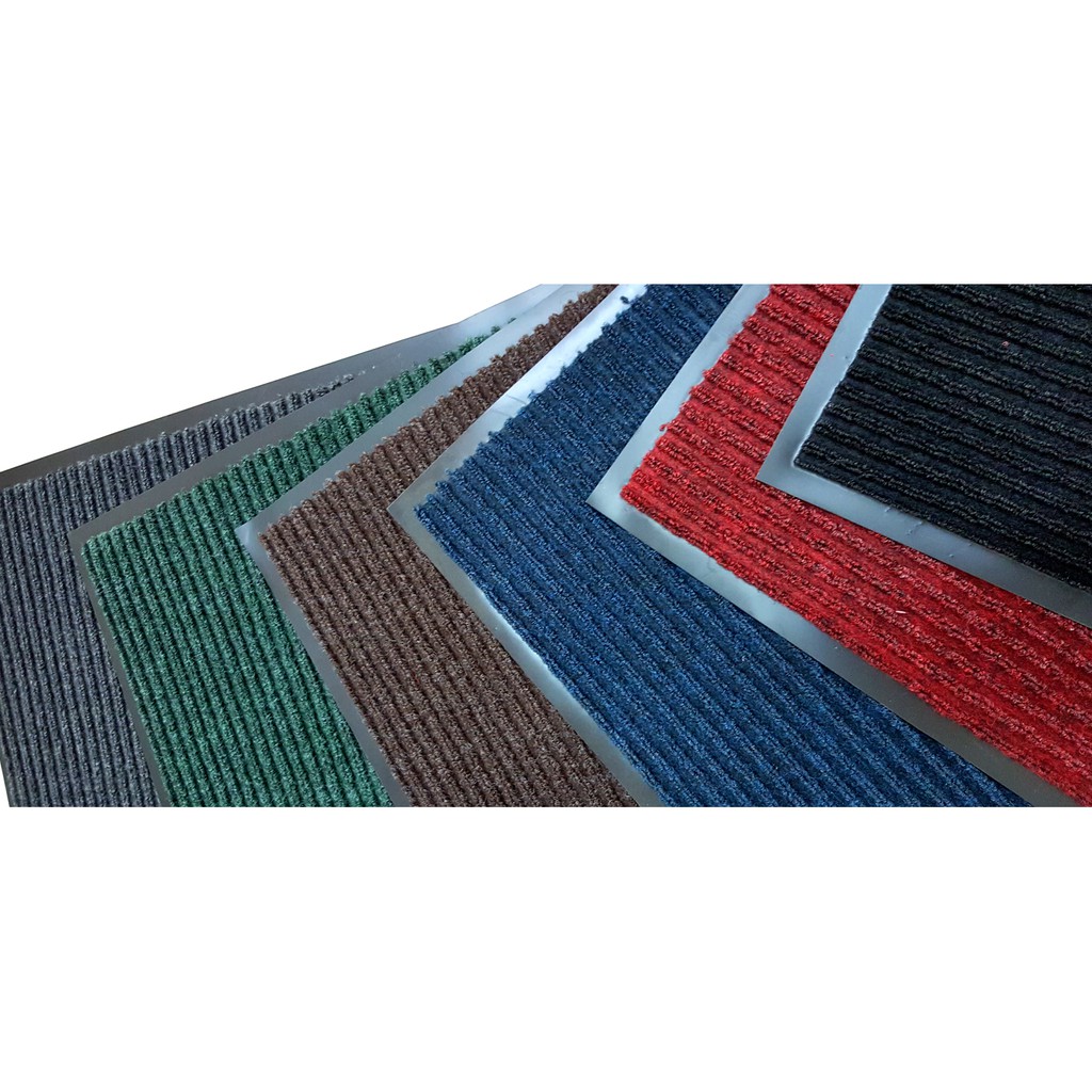 Rib Mat Carpet 2 X 3' Floor Mat | Shopee Malaysia