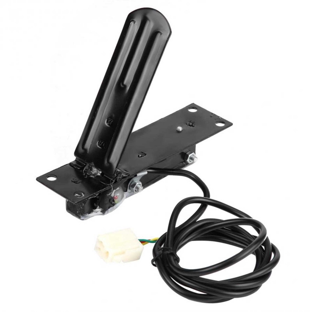 Electric Throttle Pedal Assembly Electric Speed Pedal 24v Foot Throttle