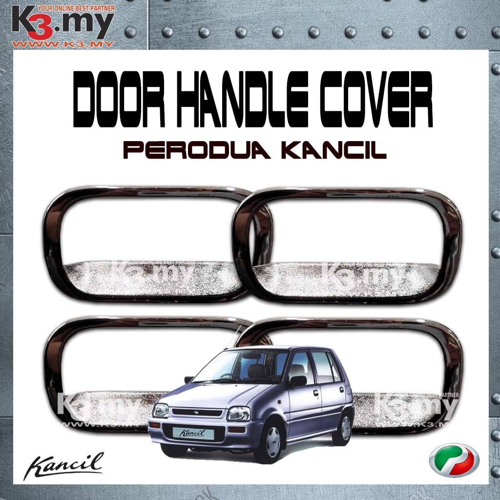 Perodua Kancil/Kelisa (YC3336) Door Handle Inner Bowl Protector Trim