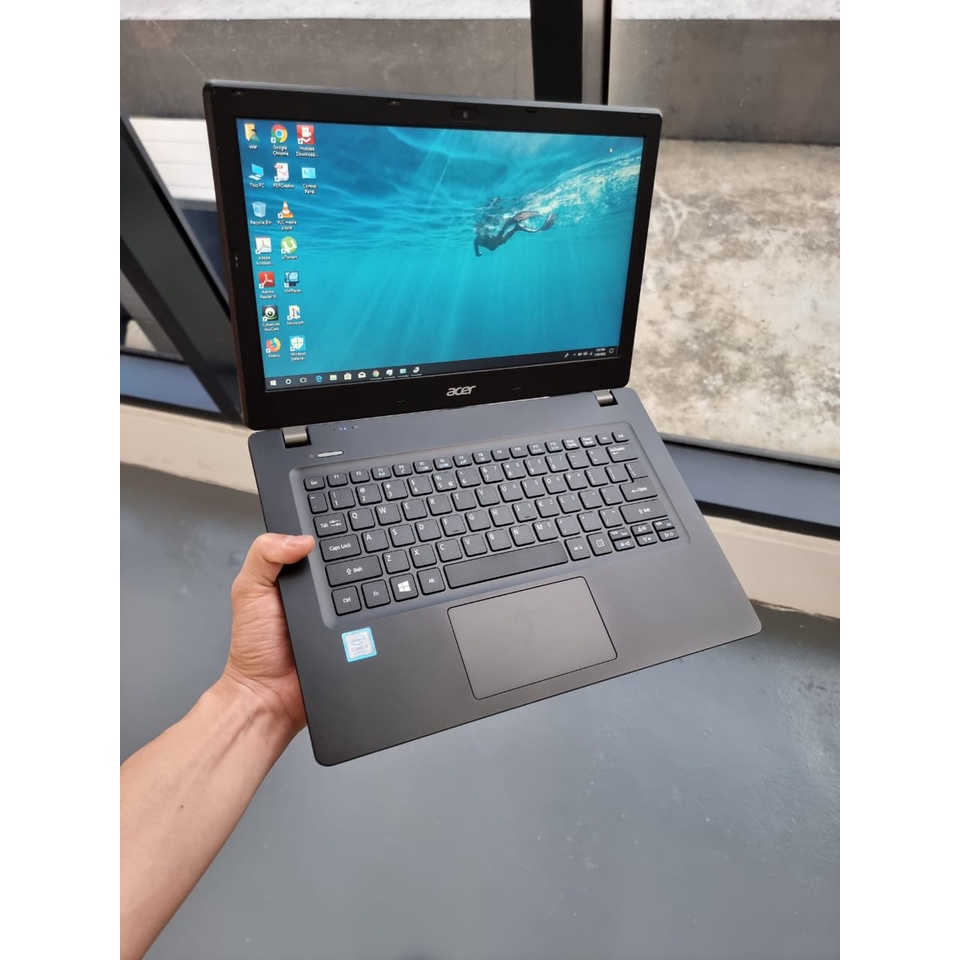 Acer TMP238G2M-S58u i5-7200u Office2021