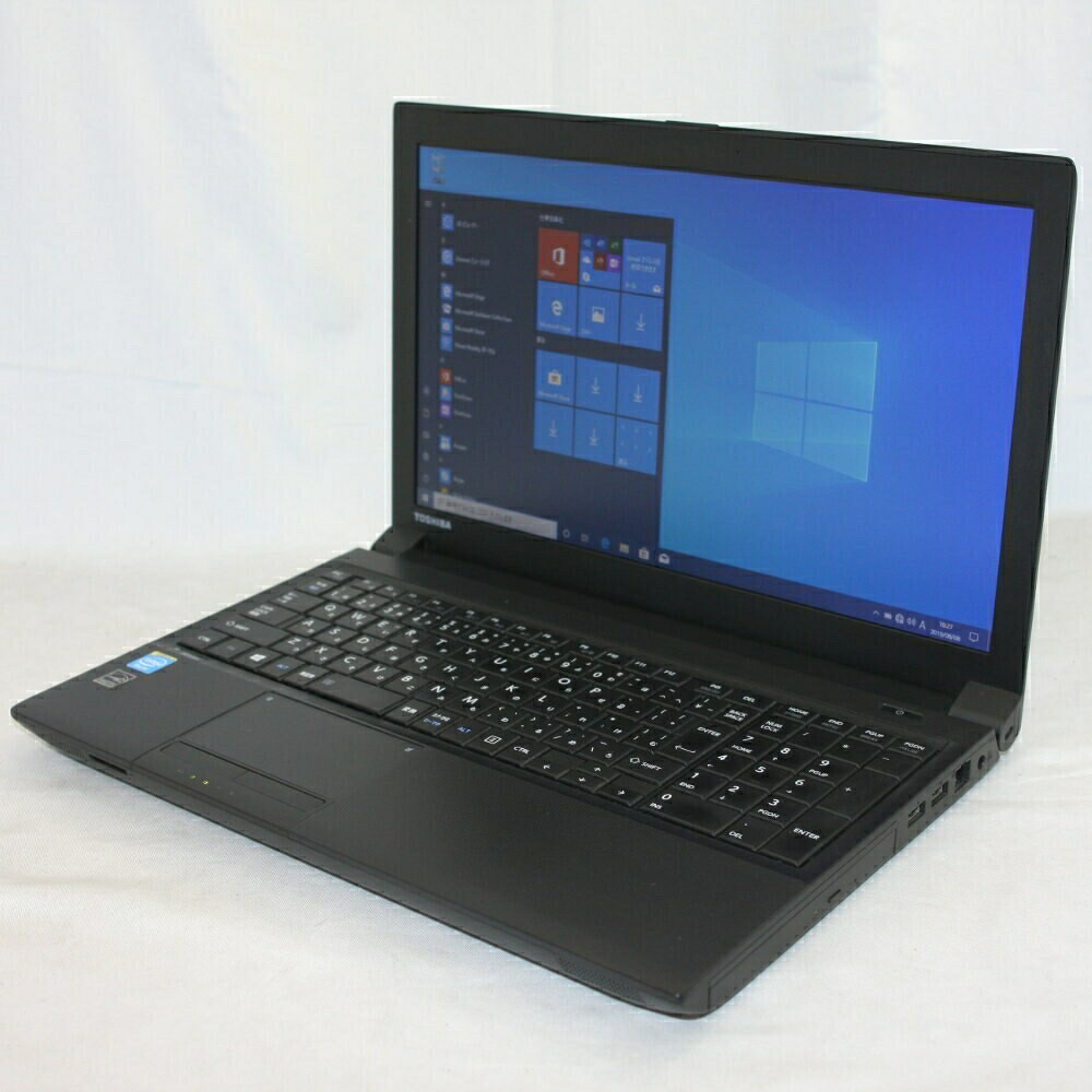 LAPTOP TOSHIBA / TOSHIBA DYNABOOK SATELLITE / B453/J / SATELLITE