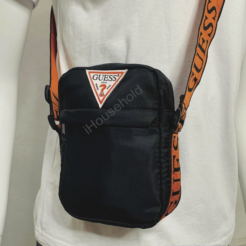 READYSTOCK💥 BEG SILANG LELAKI MEN SLING BAG GUESS SLING BAG MAN CHEST