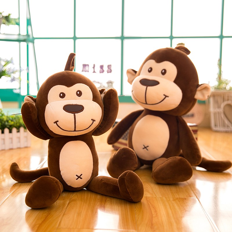 Cute Little Monkey Plush toy