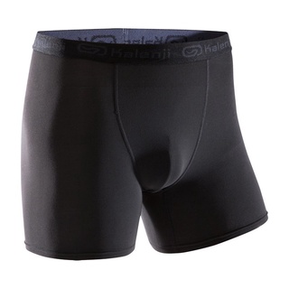 Decathlon sports underwear men's quick-drying mid-waist tight