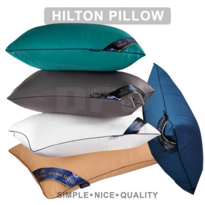 Hilton pillows 2025