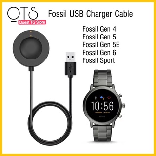 Charger fossil cheap gen 4