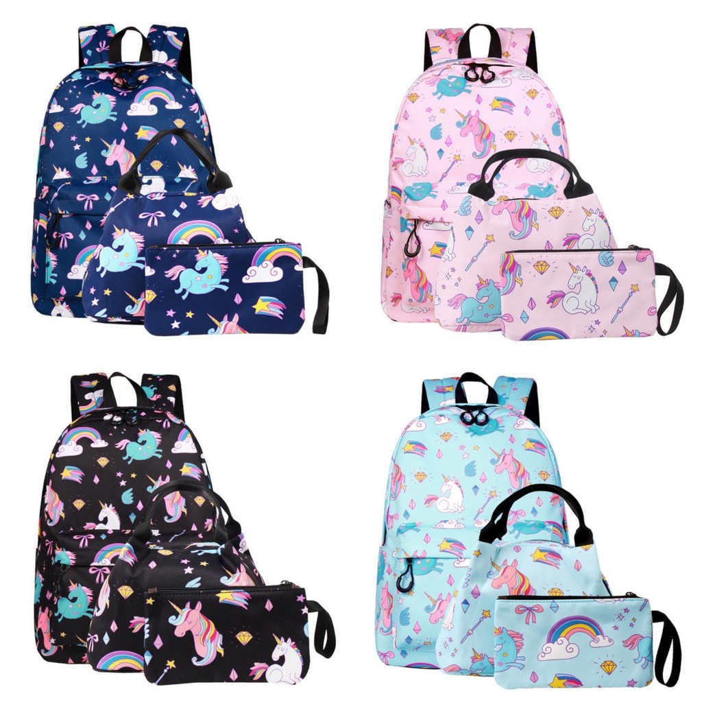 SONARIN Kids School Backpack - Lightweight Ergonomic Book Bag With Large Capacity & Waterproof Oxford Fabric - View #6