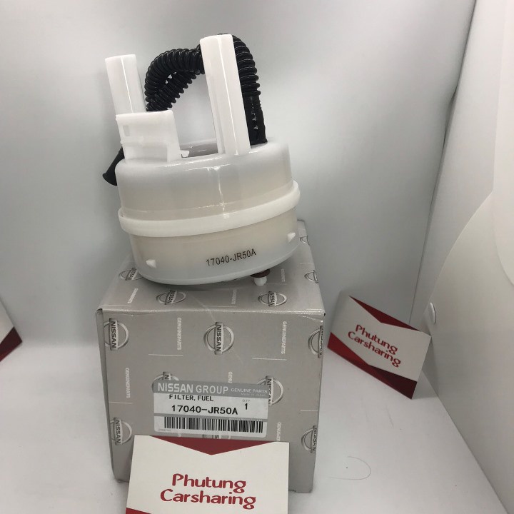 Fuel Filter (Filter) Nissan Sunny, Tiida, Livina, XTrail, Qashquai