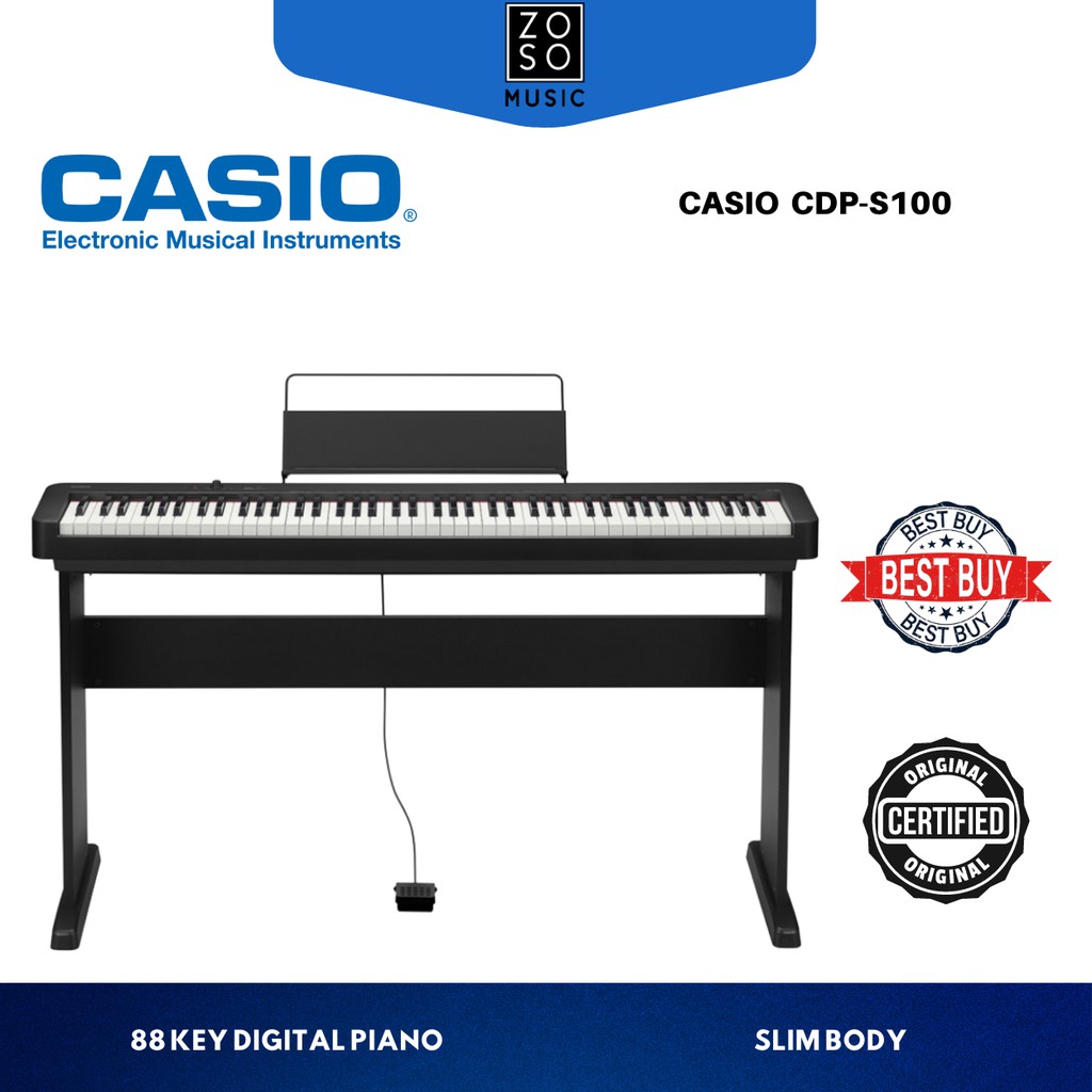 Casio cdp s100 online best buy