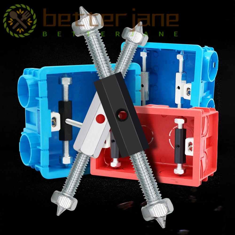 JANE 2/10PCS Metal/Insulation Dark Box Repair Pole Repair Tool Screws ...
