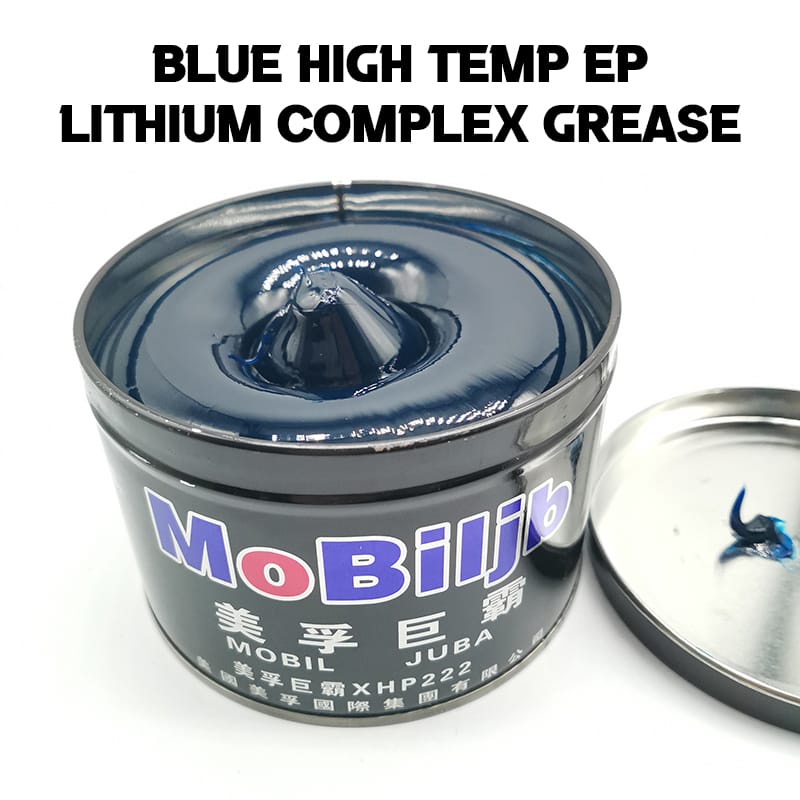 MOBILJB Blue Lithium Complex Grease Multi Purpose Grease Heavy Duty