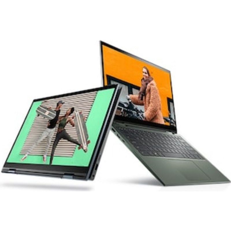 DELL INSPIRON 14 7415 RYZEN 7 5700U(LATEST) 2 IN 1 | Shopee Malaysia