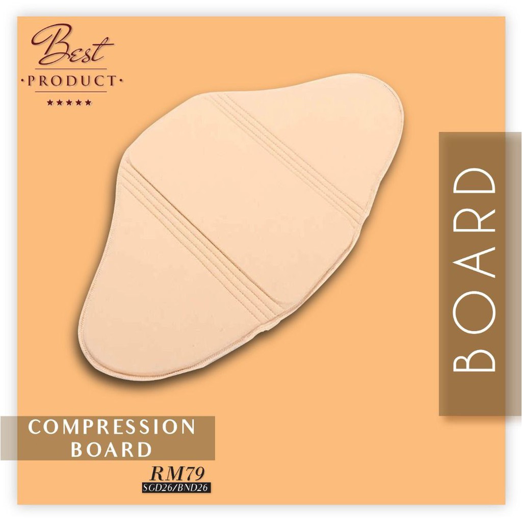 Abdominal Compression Board Shopee Malaysia