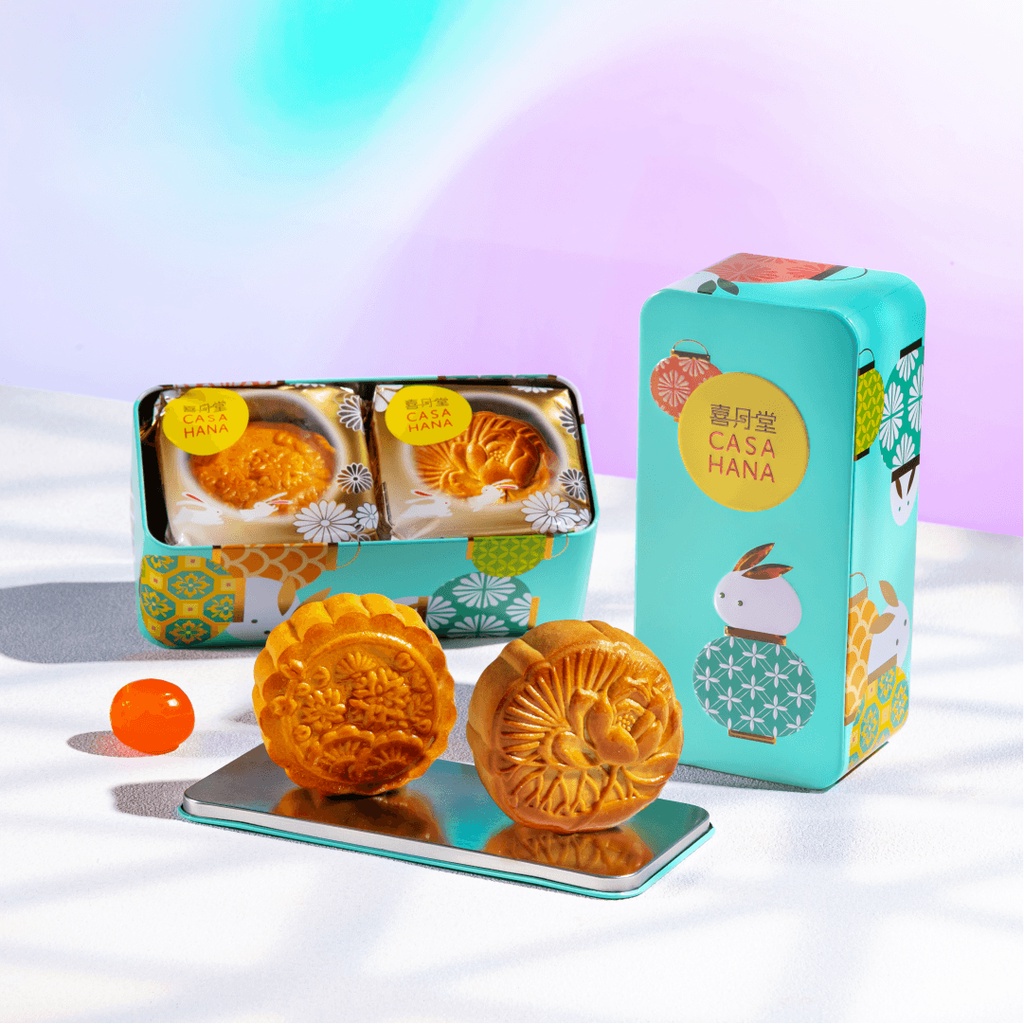 Casahana Mooncake 2022 | Shopee Malaysia