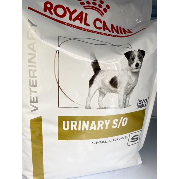 Urinary small hotsell dog royal canin