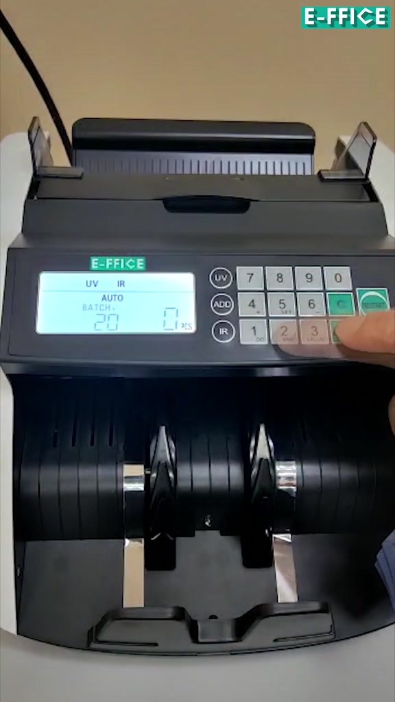 Effice Depot - MC1 SDC Money Bank Note Counting Machine / Money Count ...