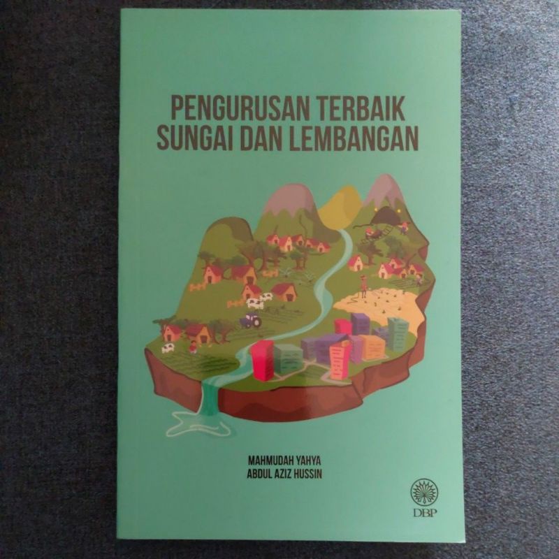 PENGURUSAN TERBAIK SUNGAI DAN LEMBANGAN | Shopee Malaysia