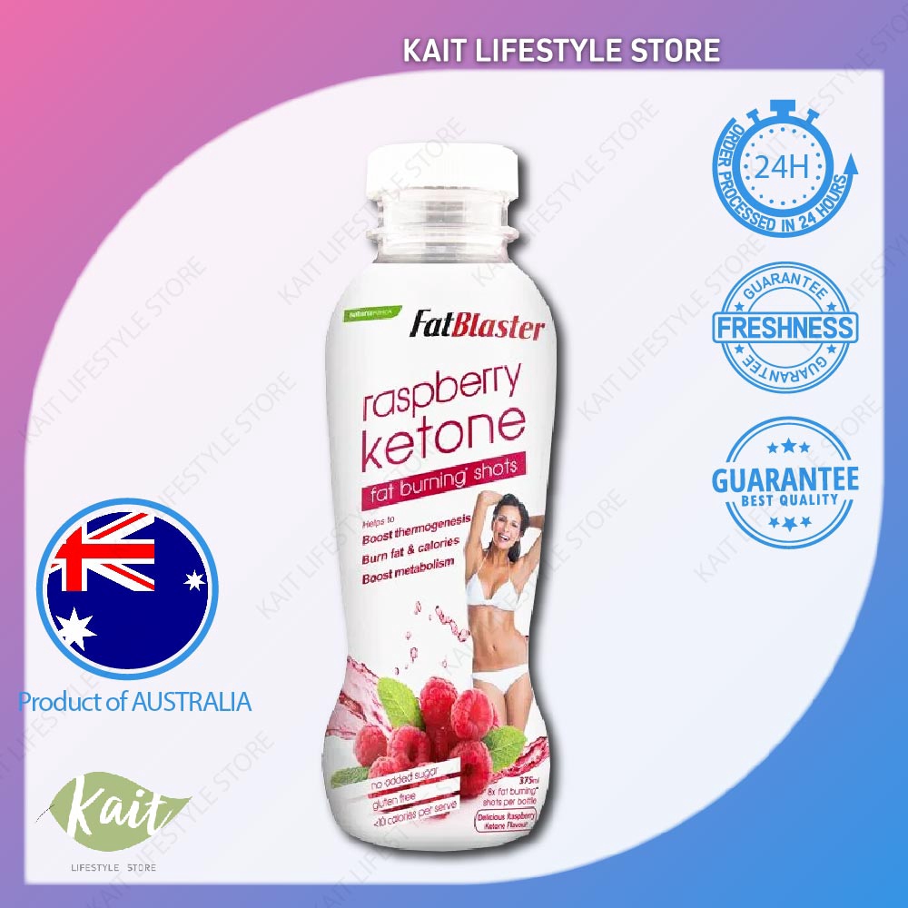 NATUROPATHICA Fat Blaster Raspberry Ketone (375ml) Shopee Malaysia