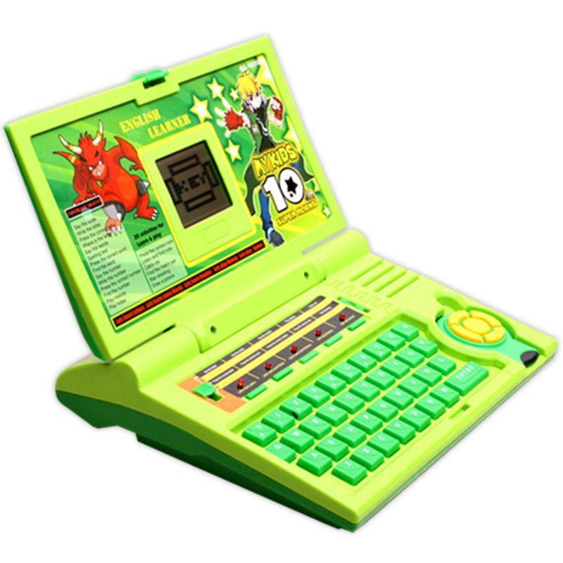 Ben 10 laptop for 2024 kids