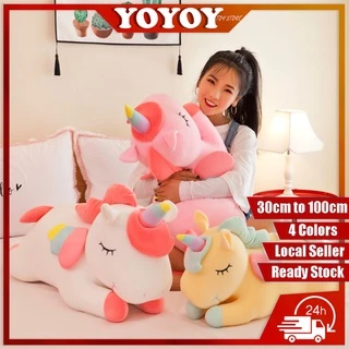 60/80/100cm Giant Frog Plush Pillow Toy Stuffed Animals Plushies