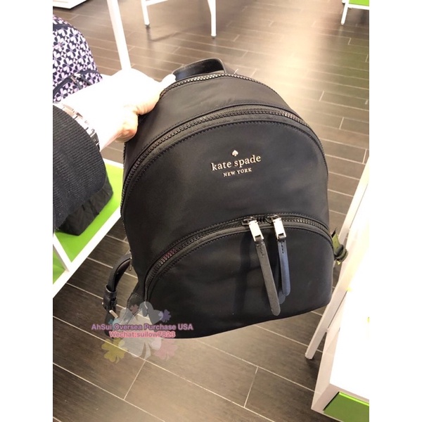 Kate spade backpack malaysia on sale