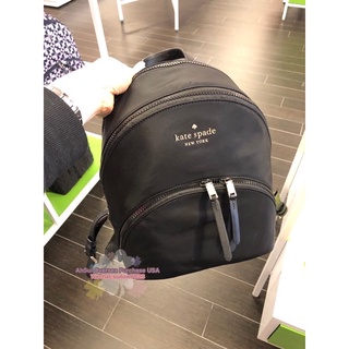 Kate spade Karissa Nylon Medium Backpack Bag | Shopee Malaysia