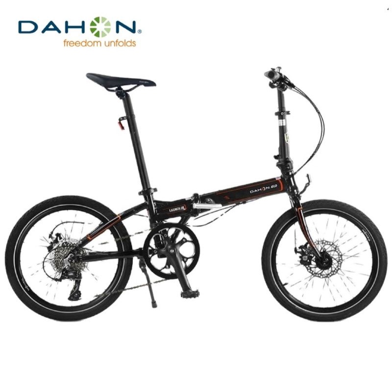 DAHON LAUNCH D8(READY STOCK) | Shopee Malaysia
