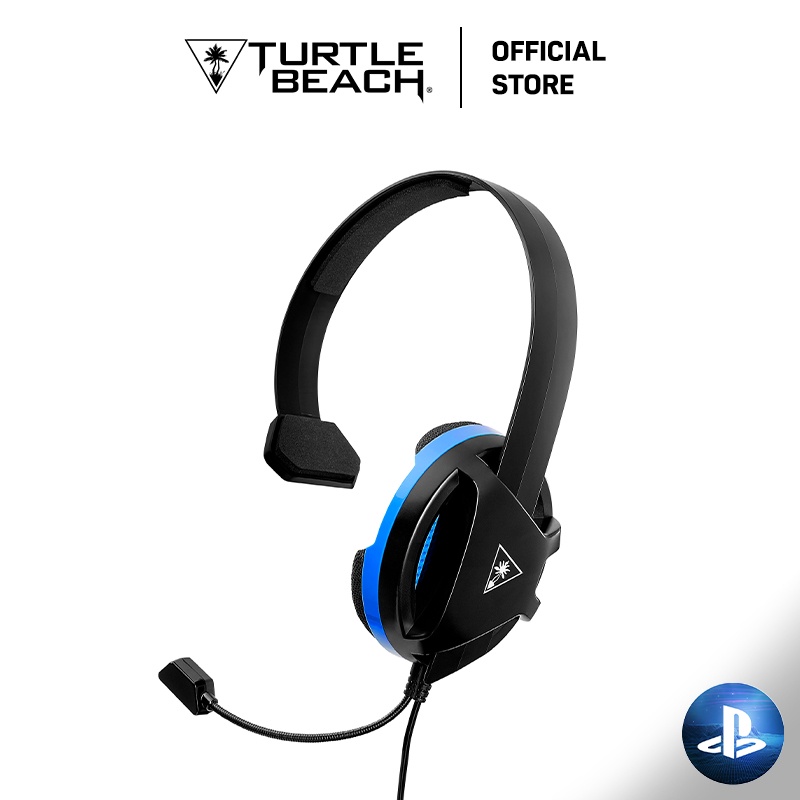 Turtle Beach Recon Chat Headset Wired Gaming Headphone with Mic for