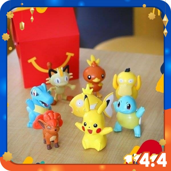 Pokemon Happy Meal Toys Heading To McDonald s Singapore And 51 OFF